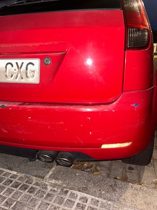 Ford Fiesta 1.4 Gasolina · ITV 10/2026 · 999€