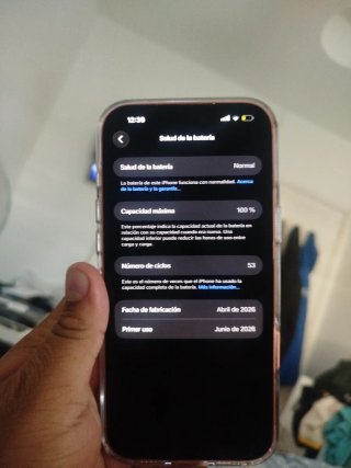 iPhone 17 Pro Max 256GB Naranja
