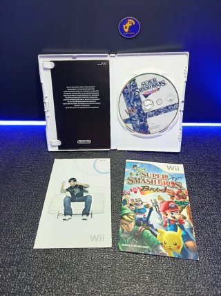 Super Smash Bros. Brawl Wii