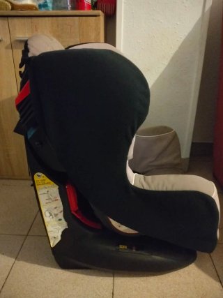 Silla de coche Iseos Isofix