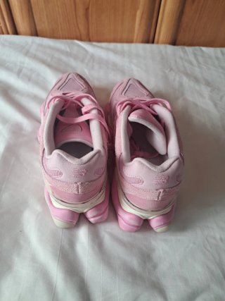 Tenis New Balance Rosa