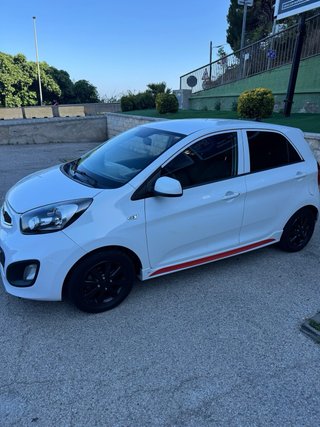 KIA Picanto 2011