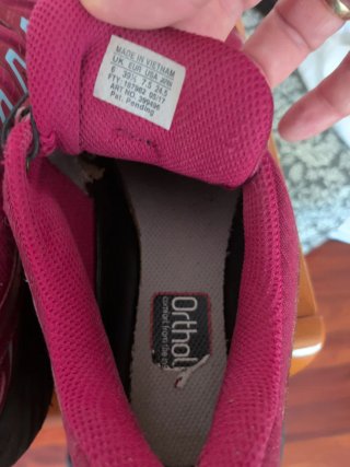Zapatillas Salomon Speedcross 4 Talla 39