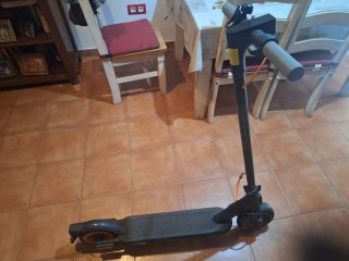 Patinete Eléctrico Xiaomi Usado