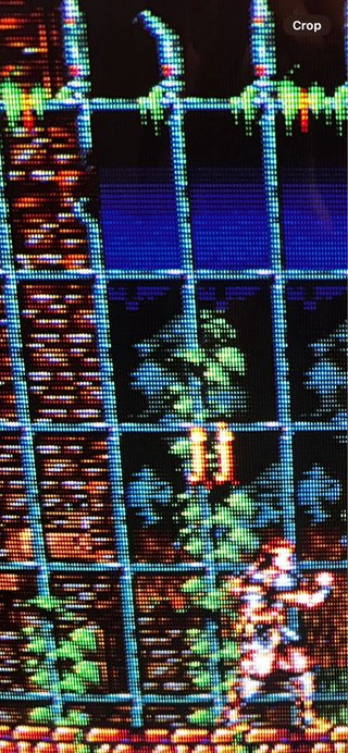 TV CRT 10”