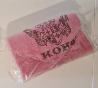 Elegante cartera de mano