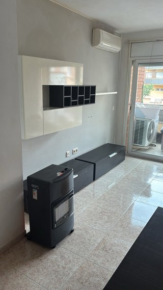 Estufa de gas butano