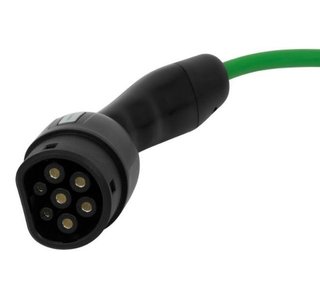 Cable Carga EV Blaupunkt Tipo 2 A1P16AT2