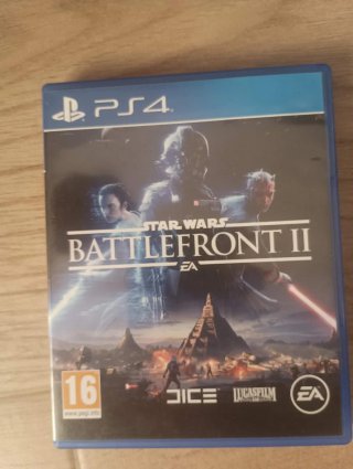 Star Wars Battlefront II PS4