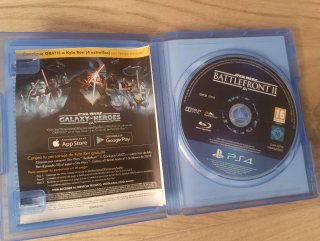 Star Wars Battlefront II PS4