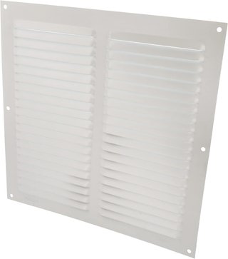 Amig - Rejilla Cuadrada de Aluminio - Rejillas de Ventilación para Salida de Aire