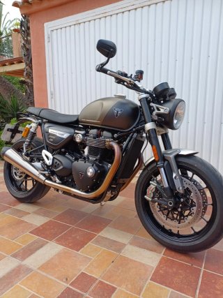 Triumph Speed Twin 1200 2024