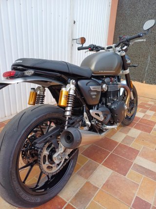 Triumph Speed Twin 1200 2024