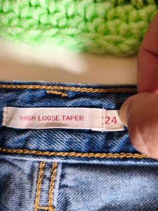 Levi's Jeans W24 L27 Azules