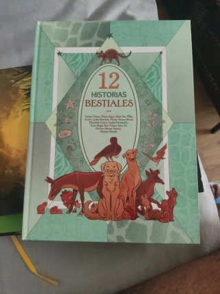 12 historias bestiales