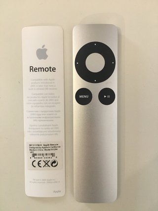 Mando Apple TV