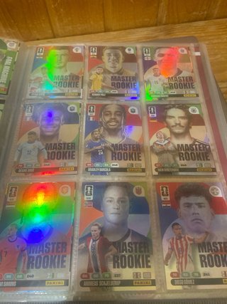 Álbum Cromos FIFA World Cup 2026 Adrenalyn