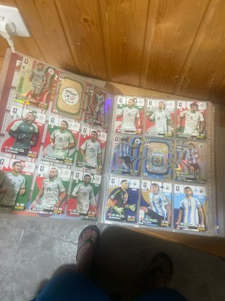 Álbum Cromos FIFA World Cup 2026 Adrenalyn