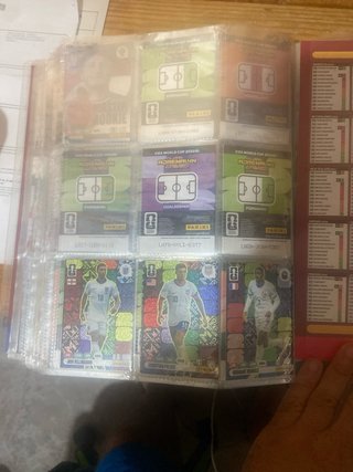 Álbum Cromos FIFA World Cup 2026 Adrenalyn