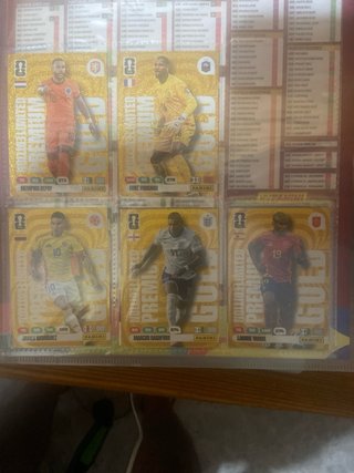 Álbum Cromos FIFA World Cup 2026 Adrenalyn