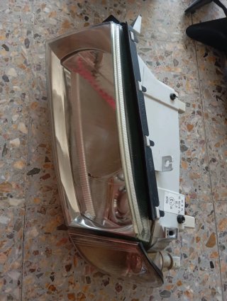 Faros y Retrovisores Skoda Octavia 2002