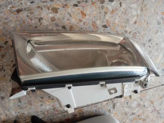 Faros y Retrovisores Skoda Octavia 2002