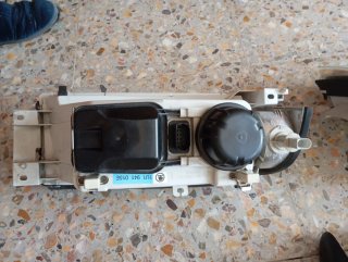 Faros y Retrovisores Skoda Octavia 2002