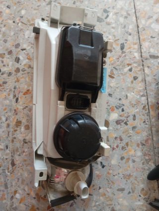 Faros y Retrovisores Skoda Octavia 2002