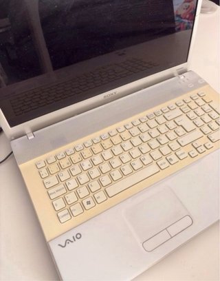 Disco SSD 250 GB Sony Vaio