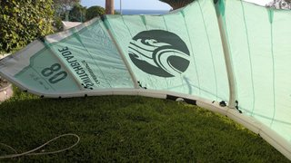 Kite Cabrinha Switchblade 8m 2022
