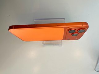 iPhone 17 Pro Max 256GB Naranja | Tienda Física
