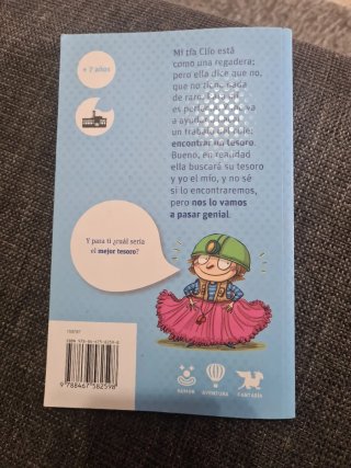 Libro la tía clío y la máquina de escribir