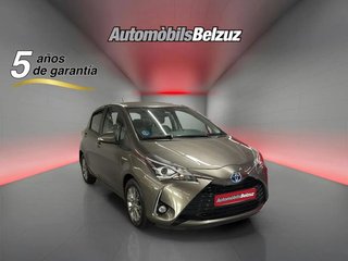 Toyota Yaris 5 AÑOS GARANTÍA