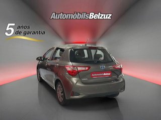 Toyota Yaris 5 AÑOS GARANTÍA