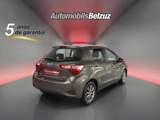Toyota Yaris 5 AÑOS GARANTÍA