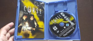 🇪🇦 Curse The Eye Of Isis PS2