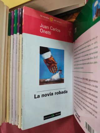 Las novelas del verano