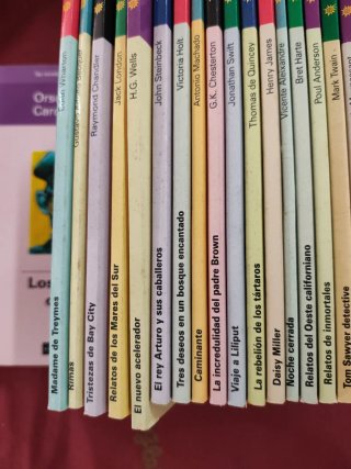 Las novelas del verano