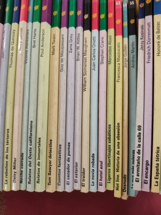 Las novelas del verano