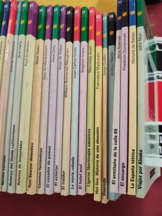 Las novelas del verano