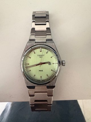 Tissot PRX Verde