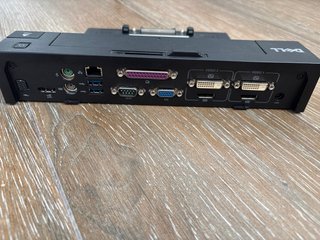Dell PR02X Docking Station acoplamiento