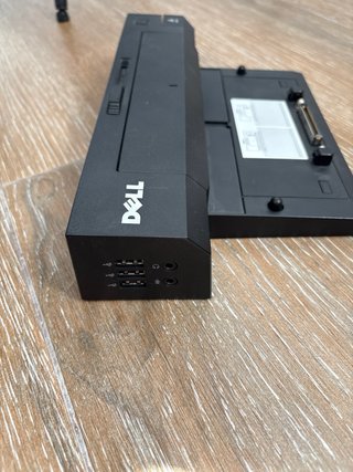 Dell PR02X Docking Station acoplamiento