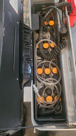 Transpaleta eléctrica STILL REF.3113