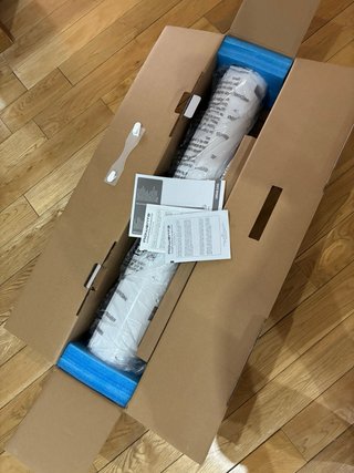 Pack 2 Ventiladores Columna Rowenta con embalaje o