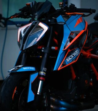 KTM 1290 Super Duke R 2022