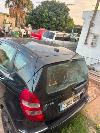 Mercedes-Benz Clase A 2010