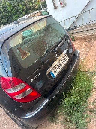 Mercedes-Benz Clase A 2010