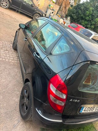 Mercedes-Benz Clase A 2010