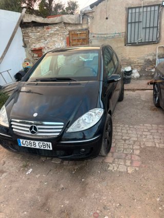 Mercedes-Benz Clase A 2010